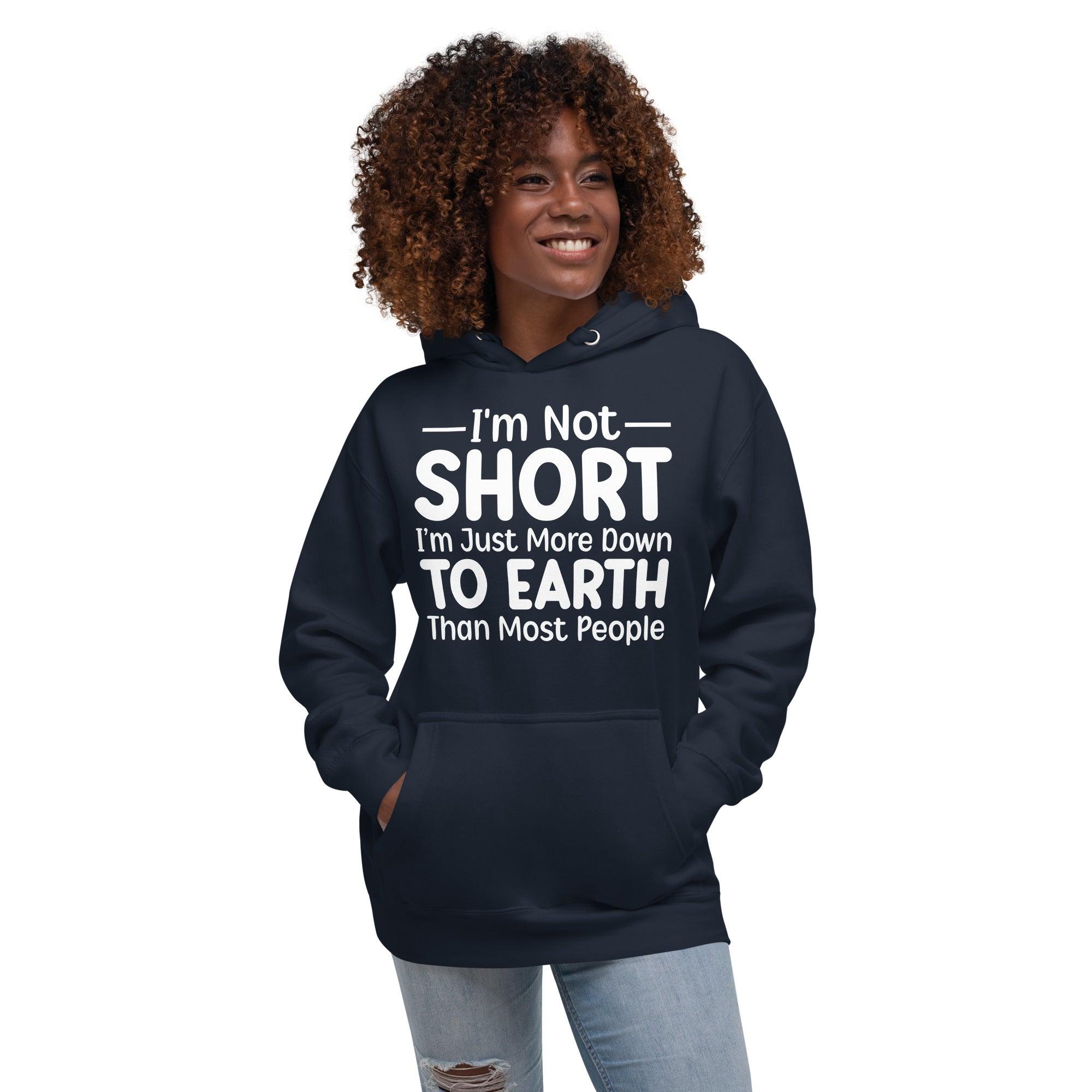 Down To Earth Hoodie - Briadanna