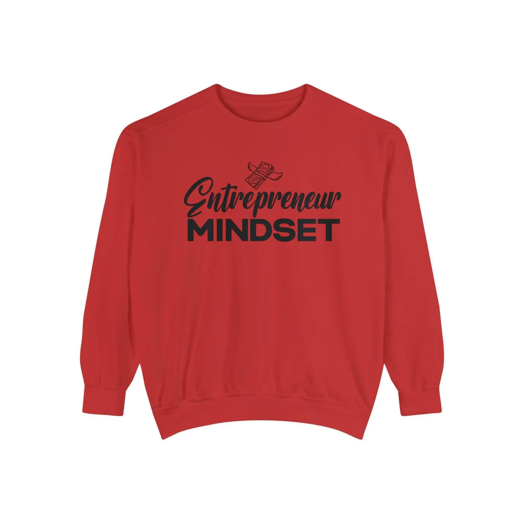 "Entrepreneur Mindset" Sweatshirt - Briadanna