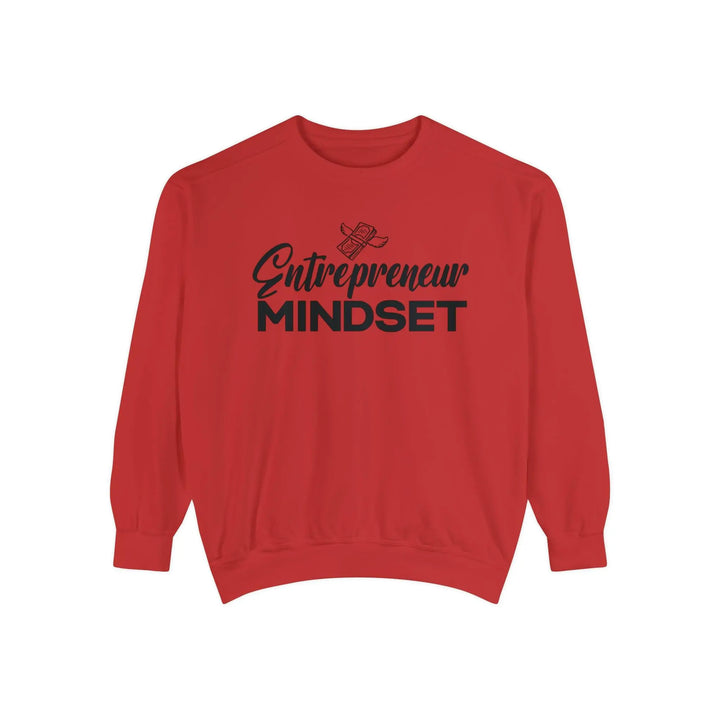 "Entrepreneur Mindset" Sweatshirt - Briadanna