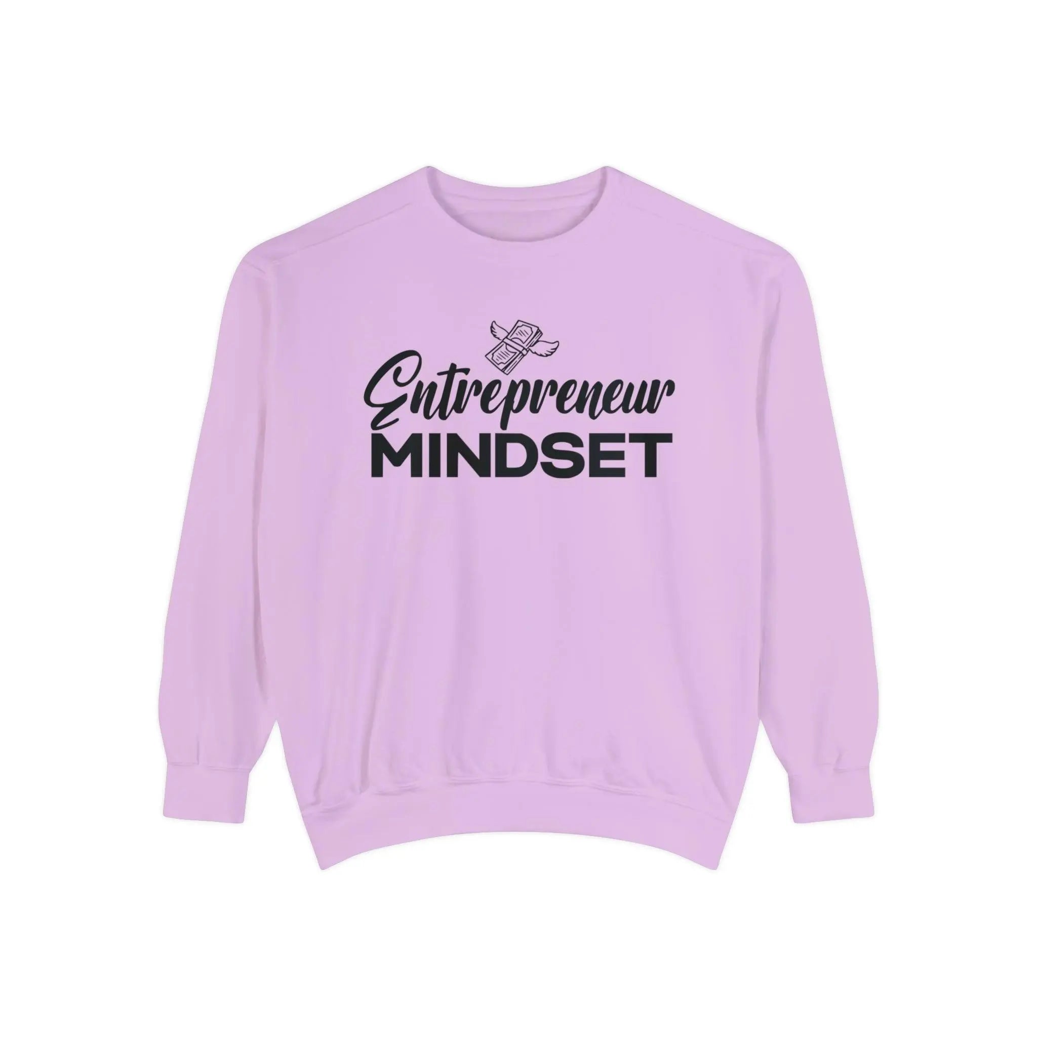 "Entrepreneur Mindset" Sweatshirt - Briadanna