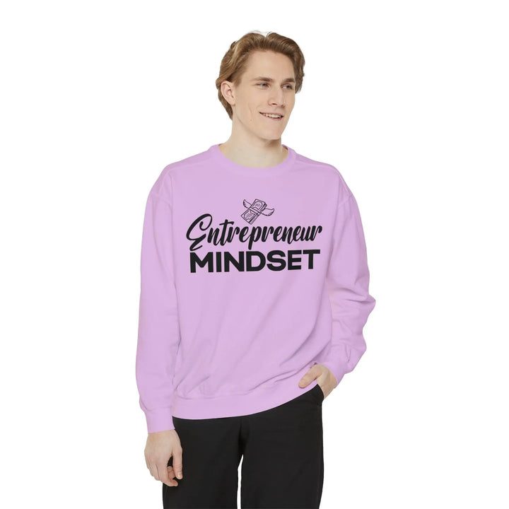 "Entrepreneur Mindset" Sweatshirt - Briadanna