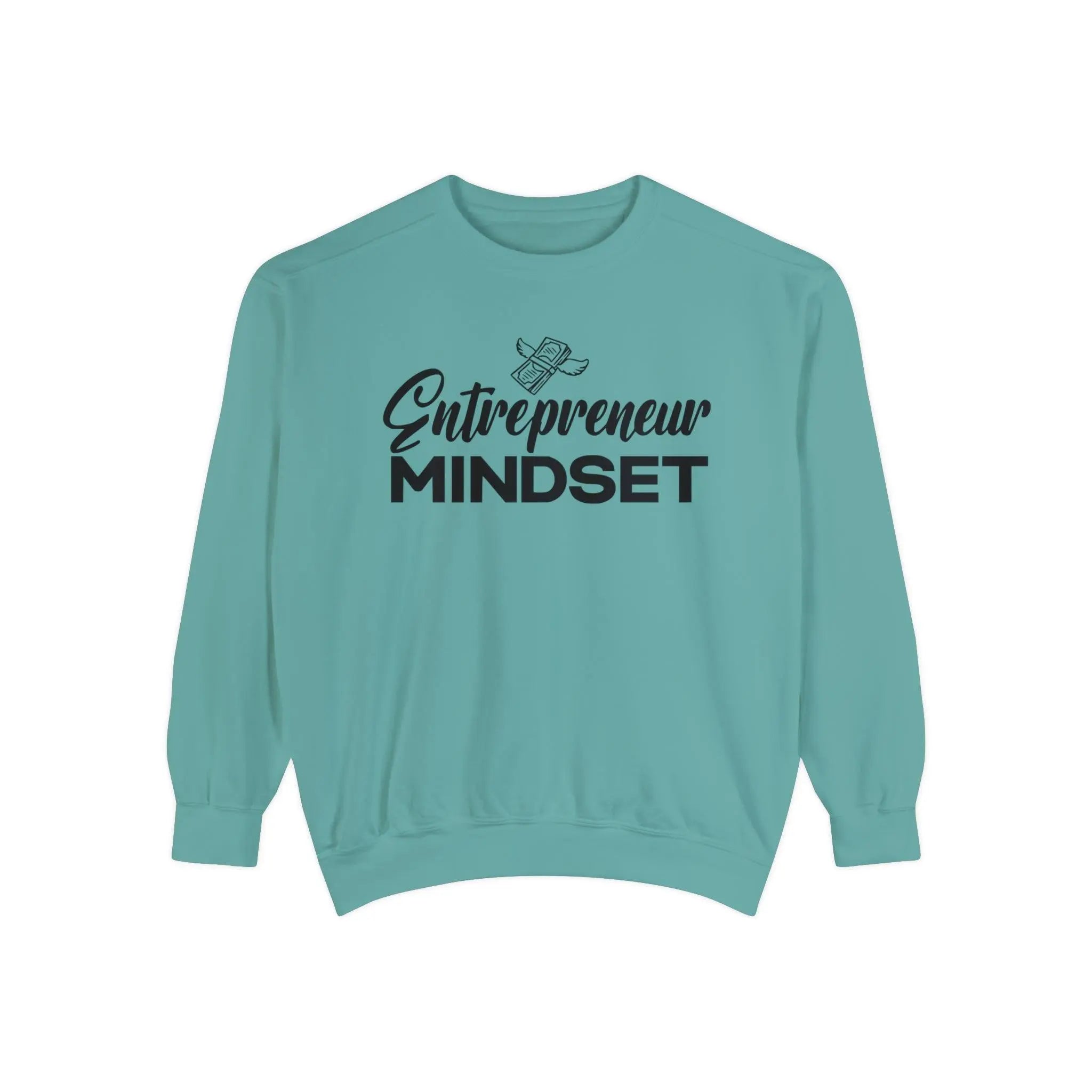 "Entrepreneur Mindset" Sweatshirt - Briadanna