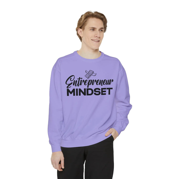 "Entrepreneur Mindset" Sweatshirt - Briadanna