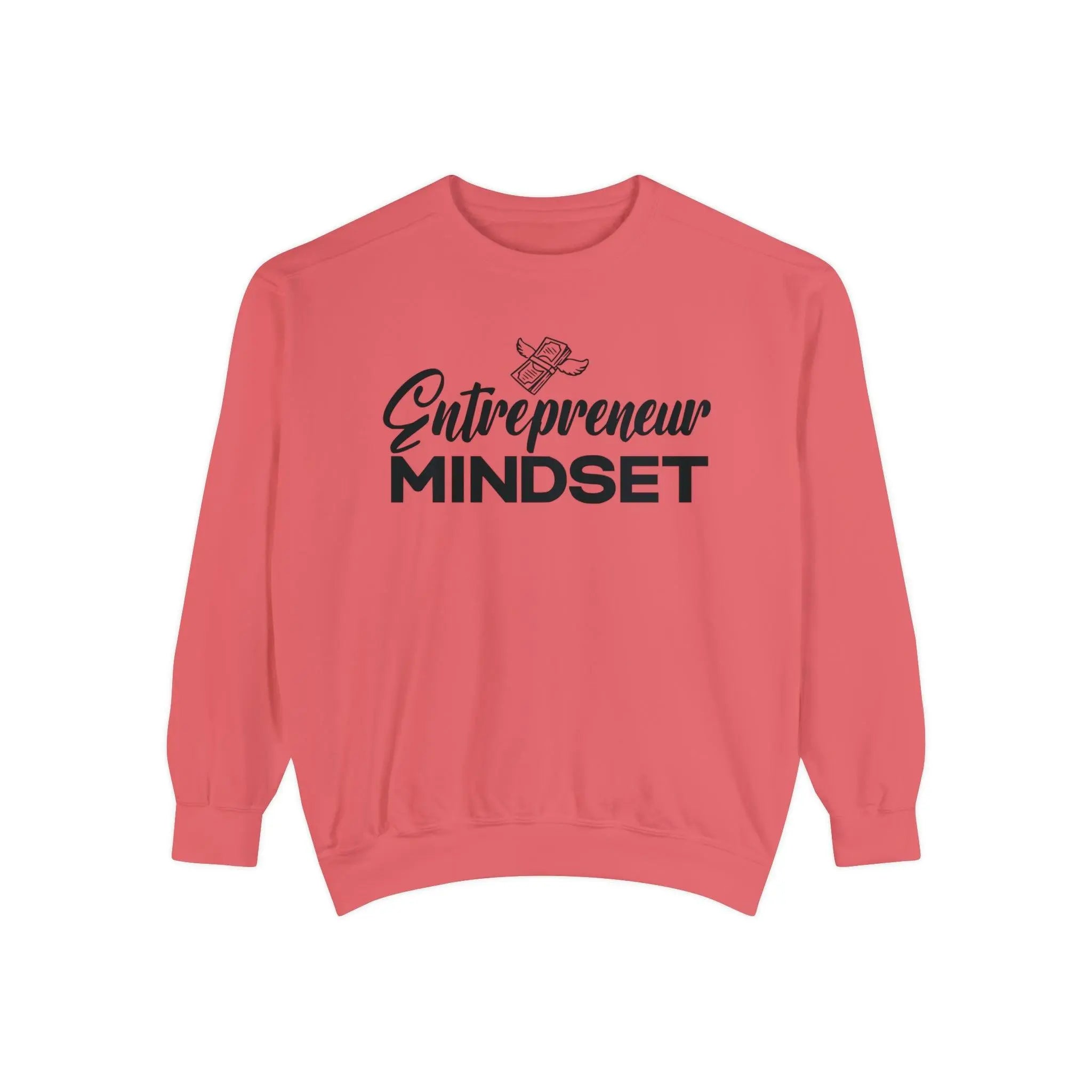 "Entrepreneur Mindset" Sweatshirt - Briadanna