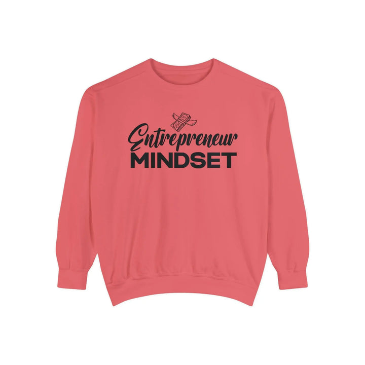 "Entrepreneur Mindset" Sweatshirt - Briadanna