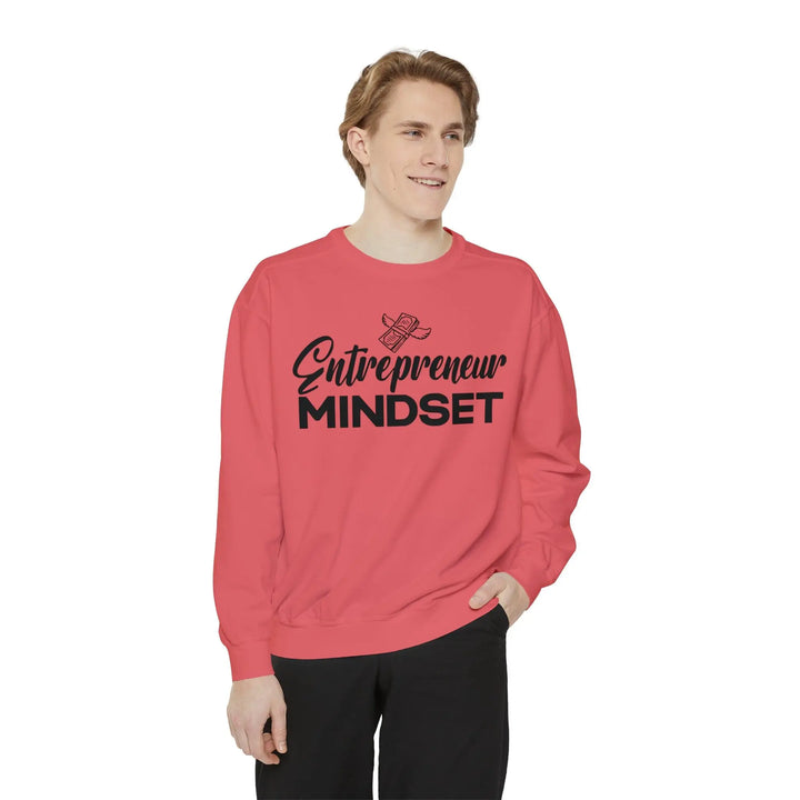 "Entrepreneur Mindset" Sweatshirt - Briadanna