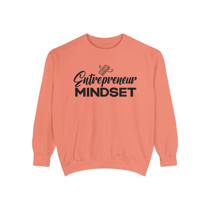 "Entrepreneur Mindset" Sweatshirt - Briadanna