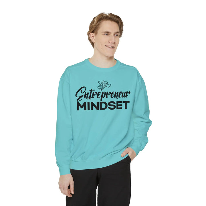 "Entrepreneur Mindset" Sweatshirt - Briadanna