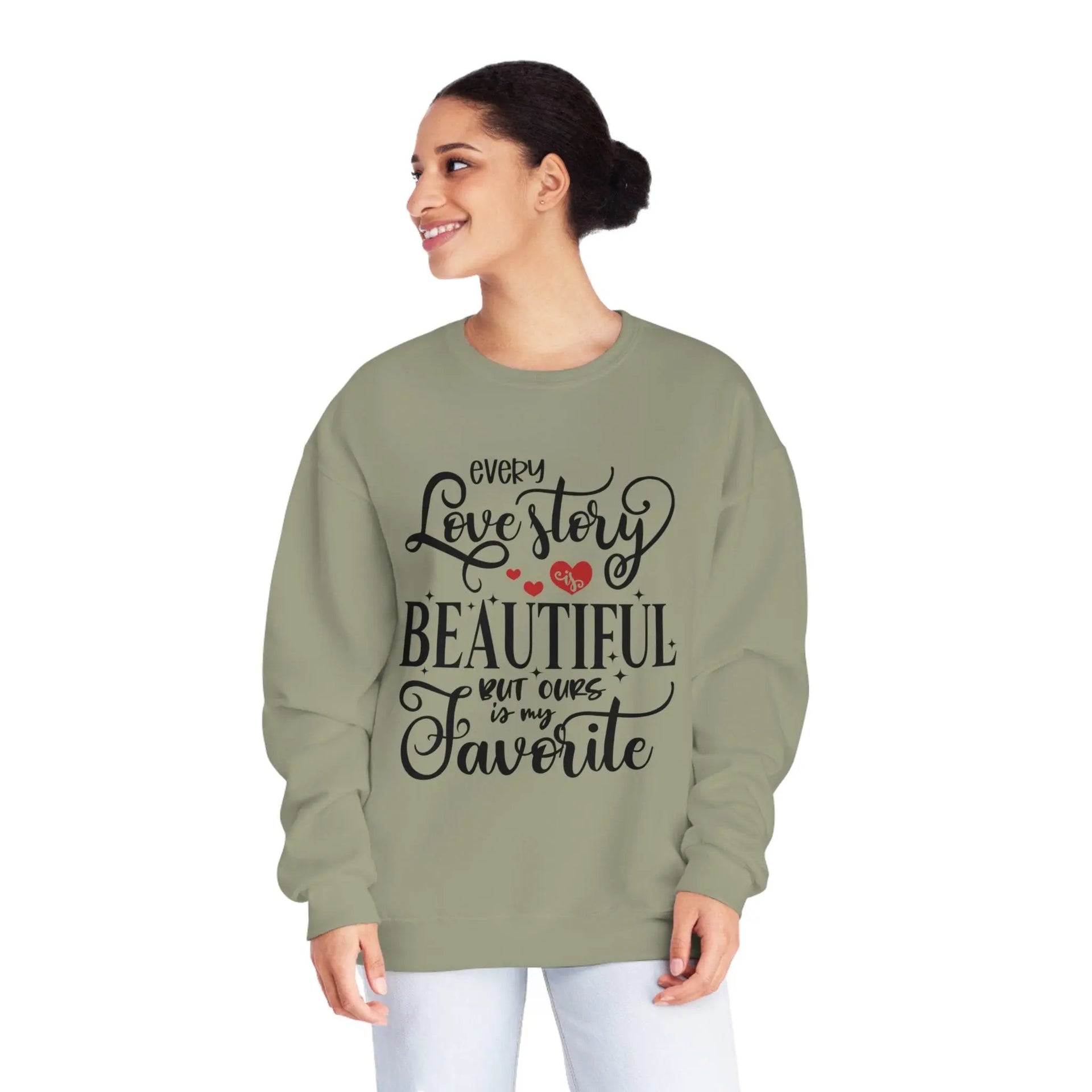 "Every Love Store" Sweatshirt - Briadanna