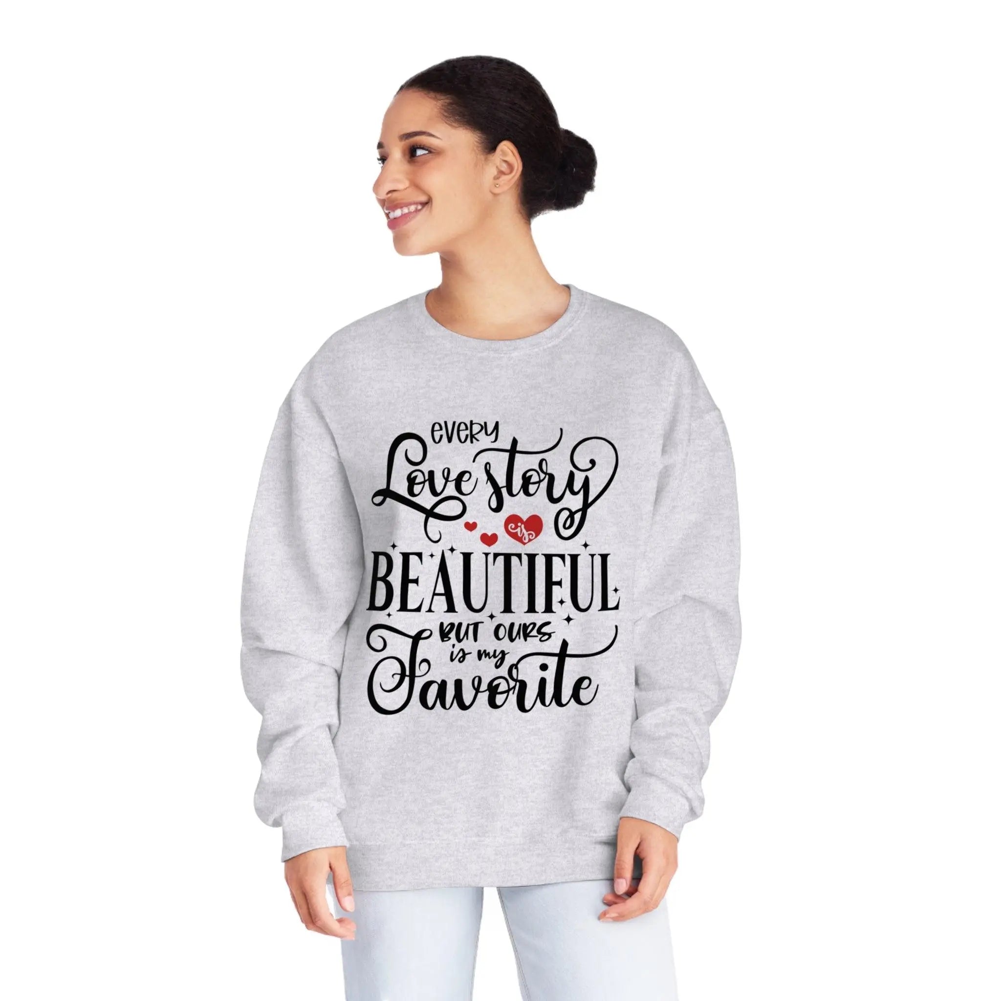 "Every Love Store" Sweatshirt - Briadanna