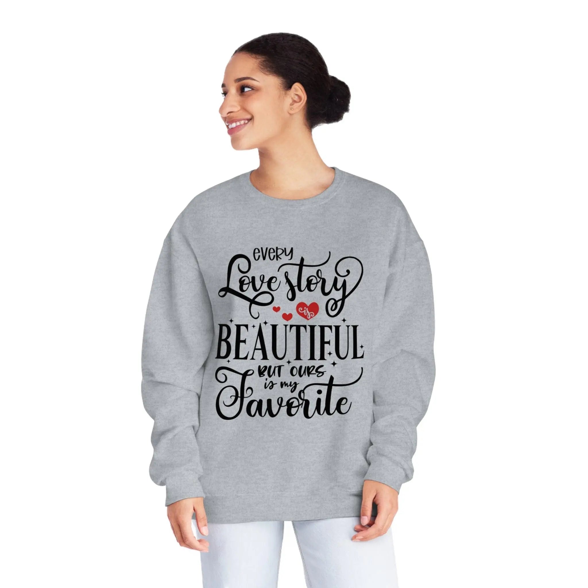 "Every Love Store" Sweatshirt - Briadanna