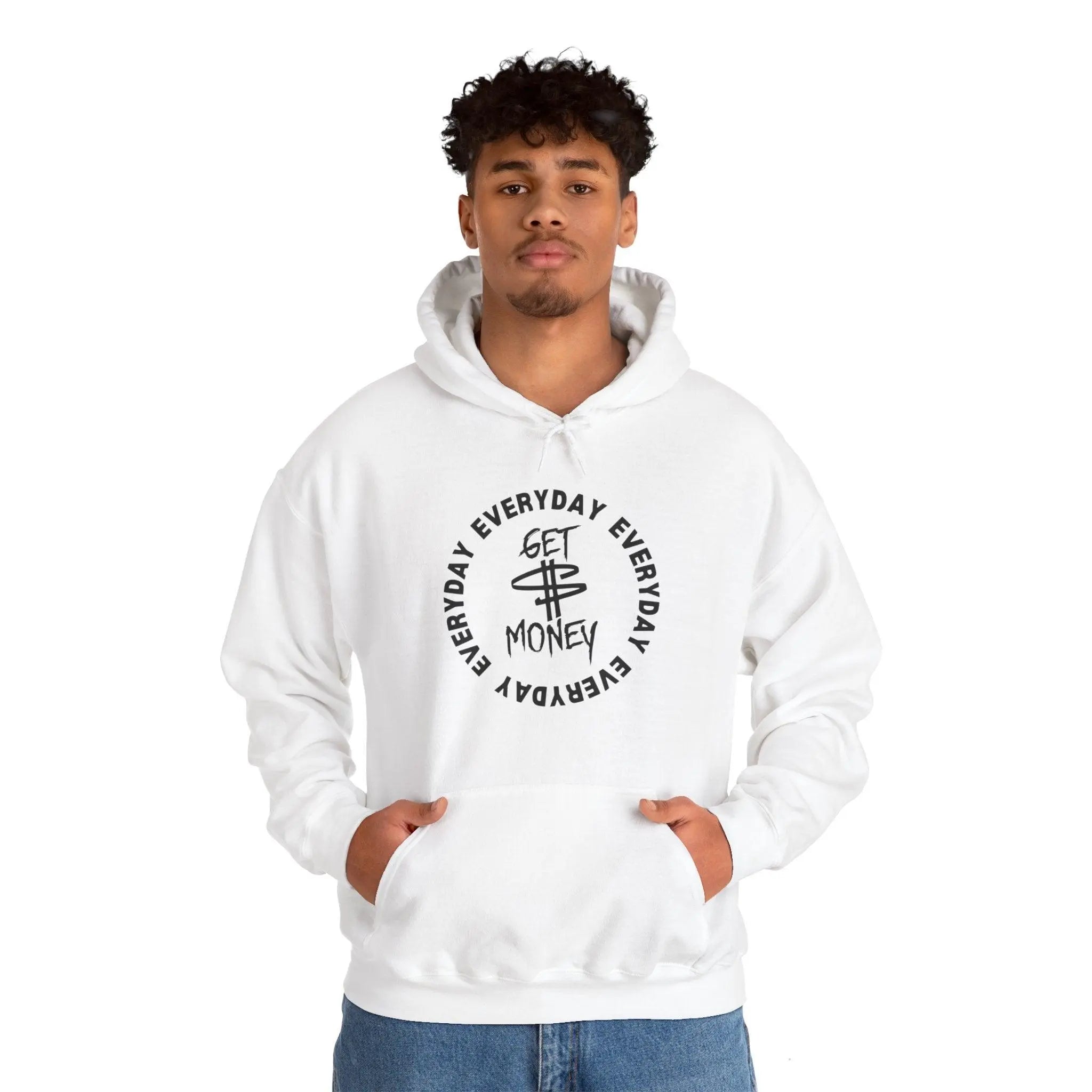 "Everyday Money" Hooded Sweatshirt - Briadanna