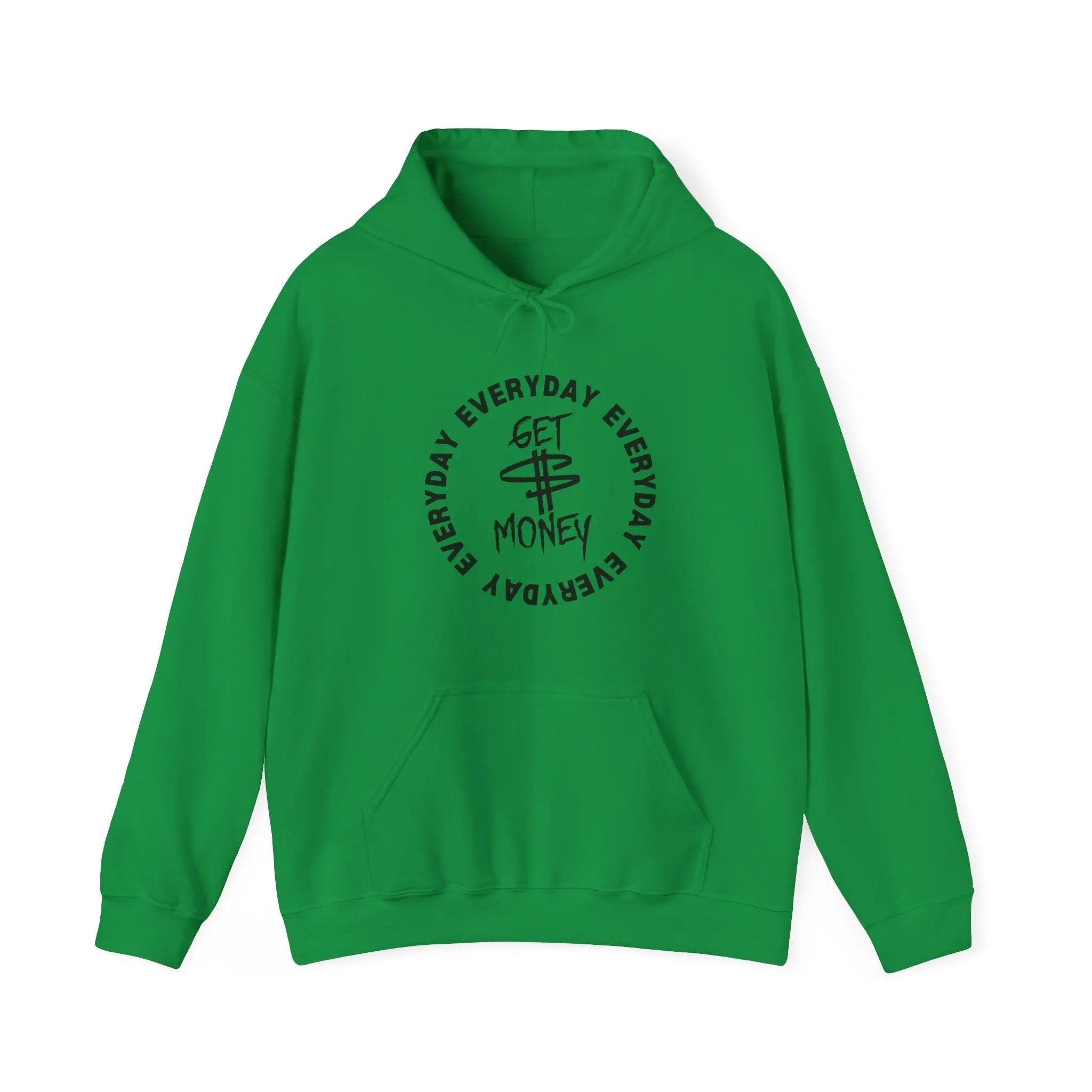 "Everyday Money" Hooded Sweatshirt - Briadanna