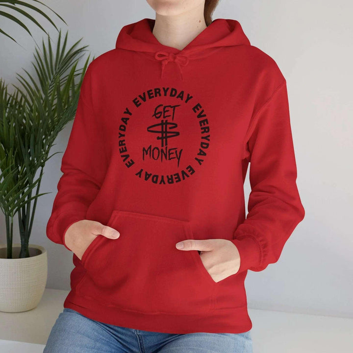 "Everyday Money" Hooded Sweatshirt - Briadanna