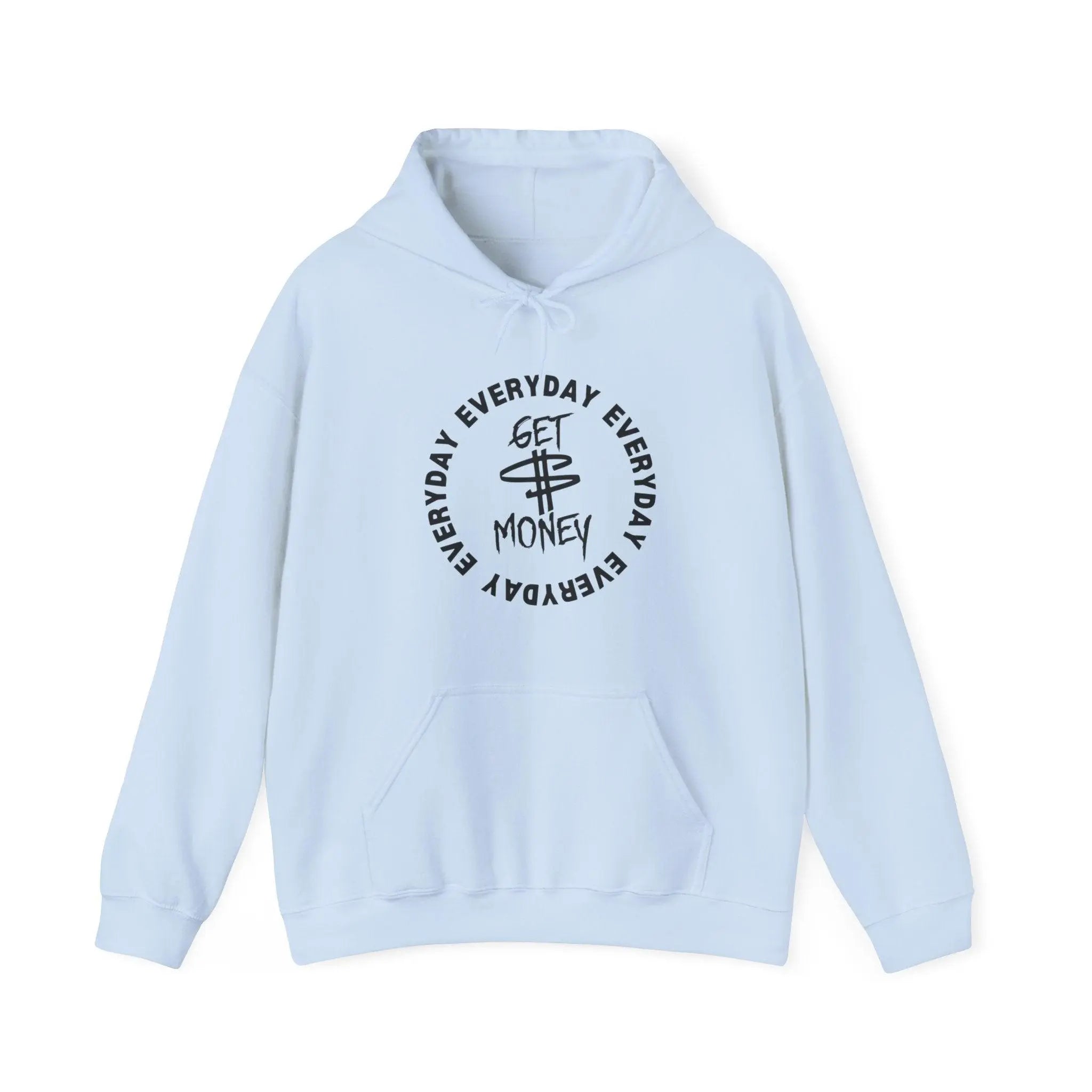 "Everyday Money" Hooded Sweatshirt - Briadanna