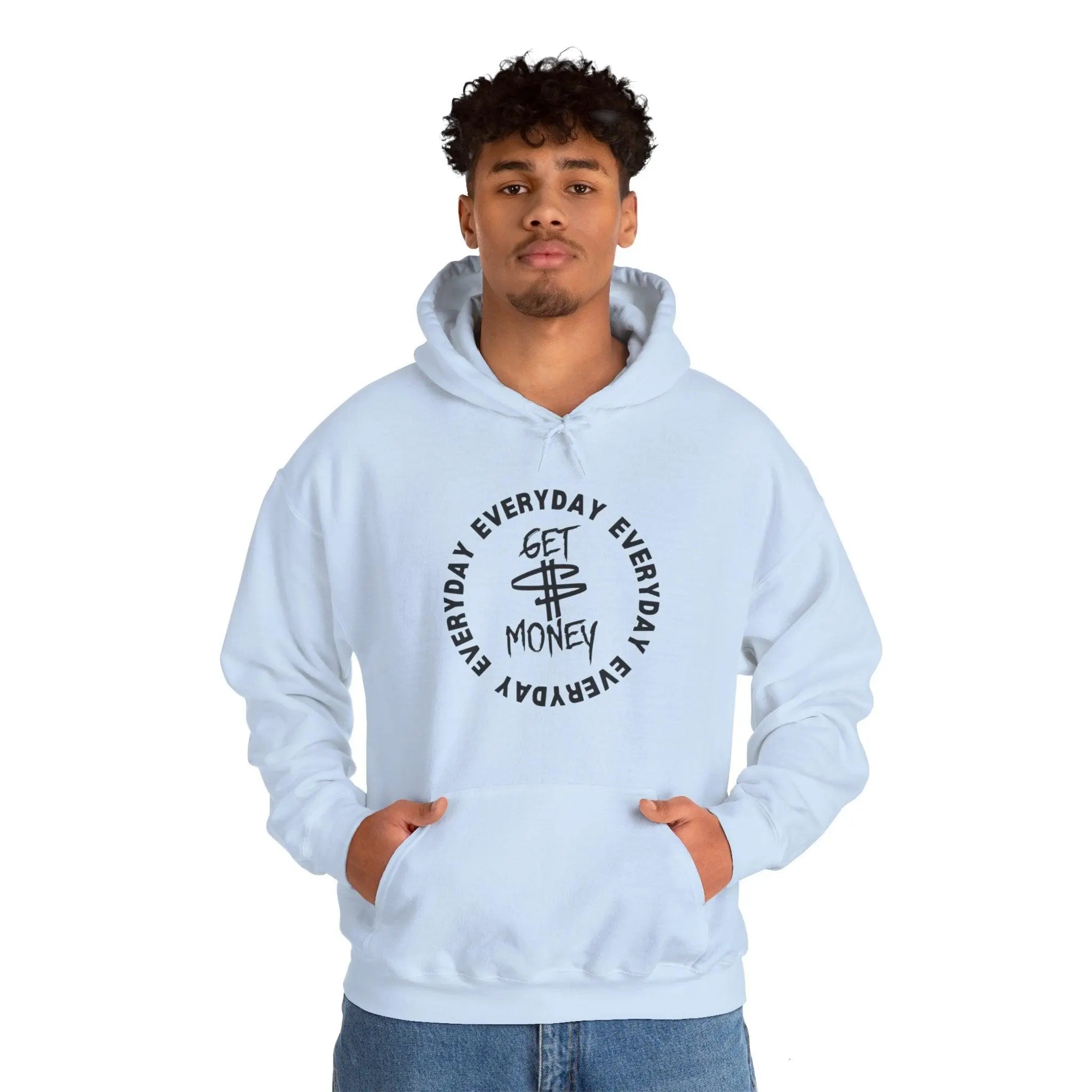 "Everyday Money" Hooded Sweatshirt - Briadanna