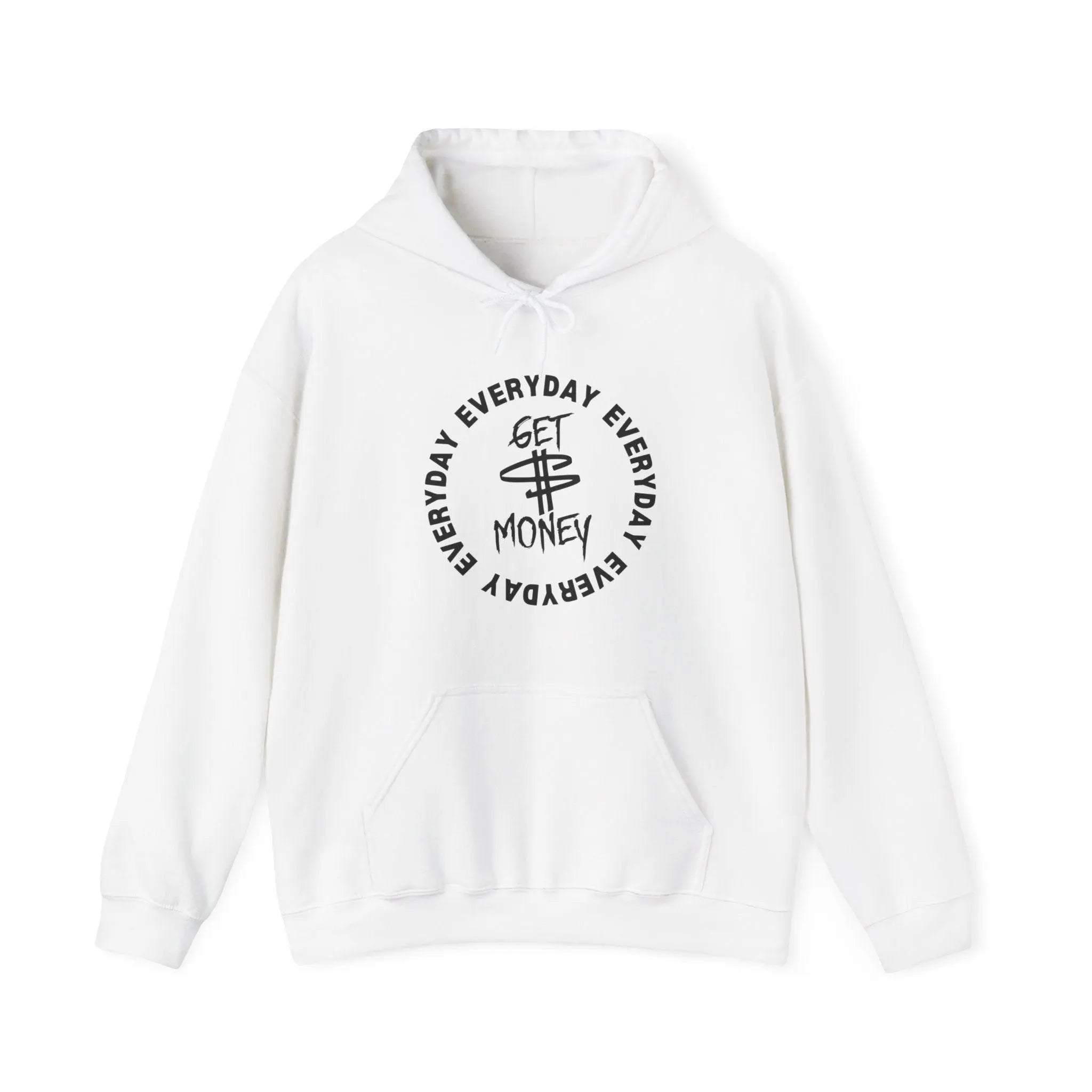 "Everyday Money" Hooded Sweatshirt - Briadanna