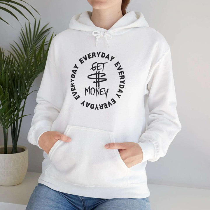 "Everyday Money" Hooded Sweatshirt - Briadanna