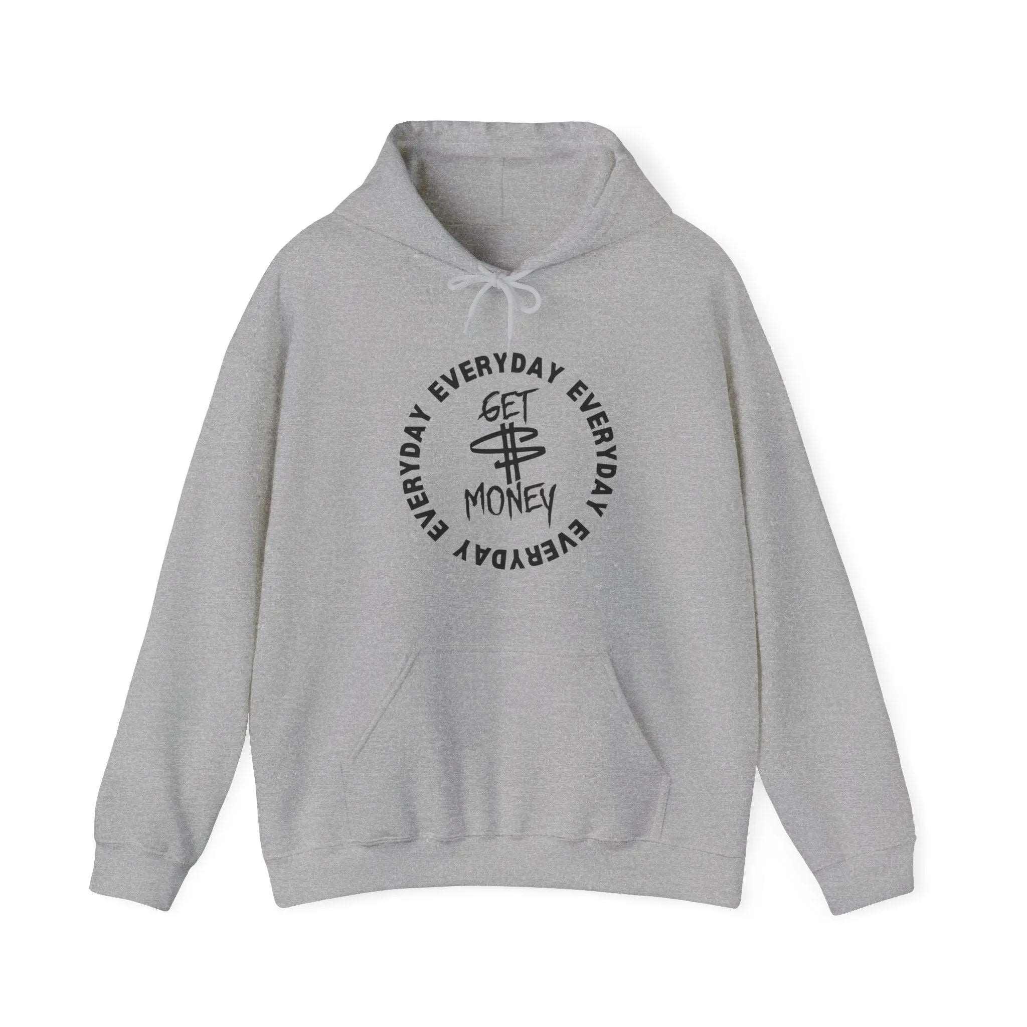 "Everyday Money" Hooded Sweatshirt - Briadanna