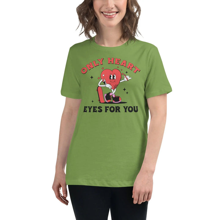 Eyes For You Women's Relaxed T-Shirt - Briadanna