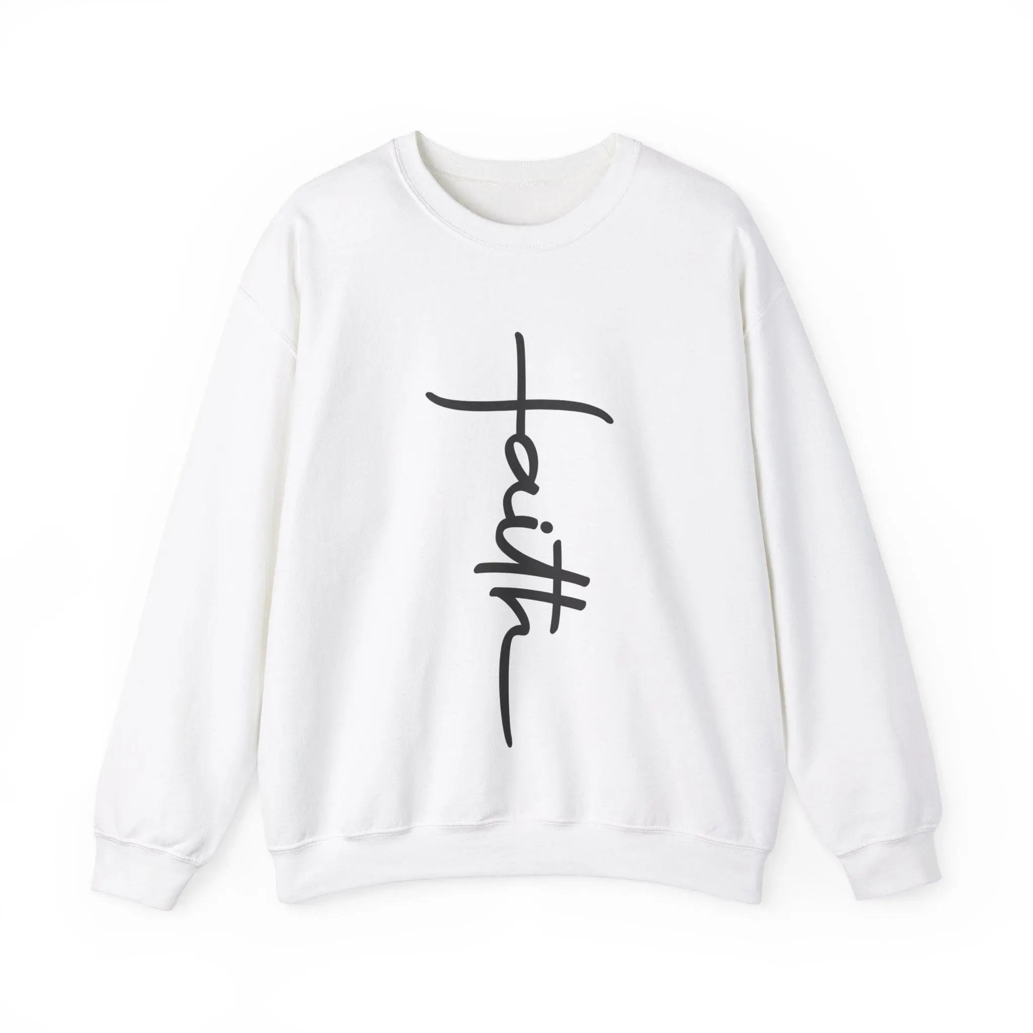 Faith II Crewneck Sweatshirt - Briadanna