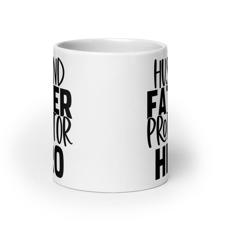 Father, Protector & Hero Mug - Briadanna