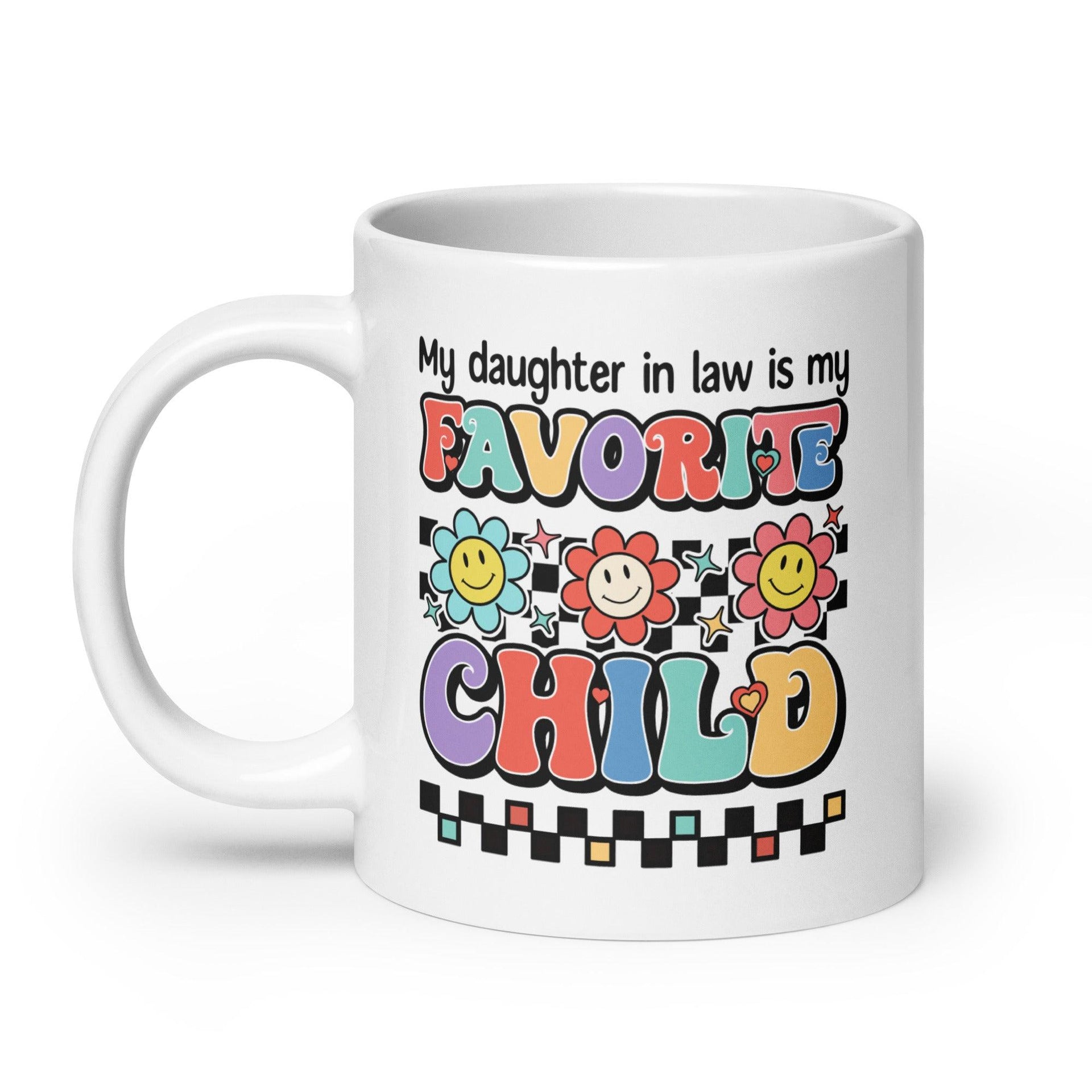 Favorite Child Glossy Mug - Briadanna