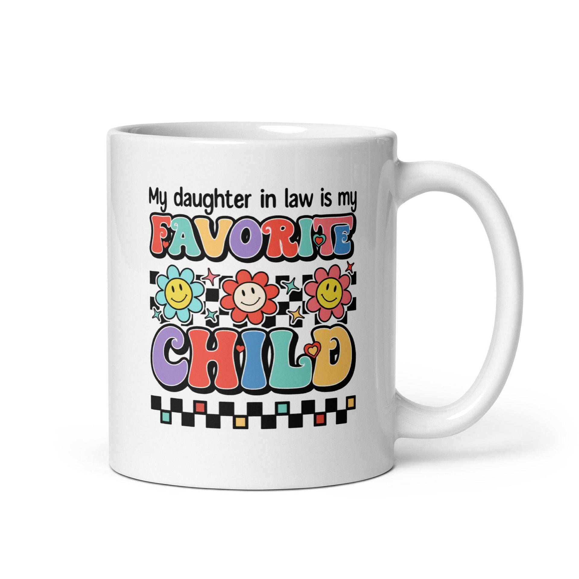 Favorite Child Glossy Mug - Briadanna