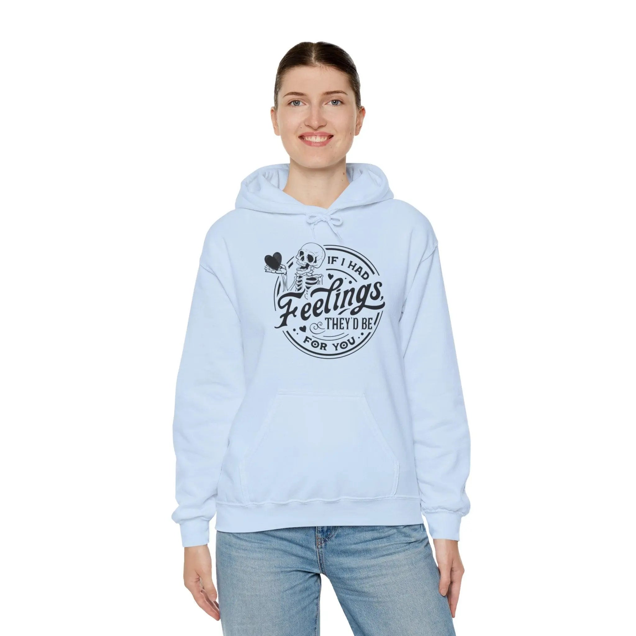 Feelings For You Unisex Sweatshirt - Briadanna