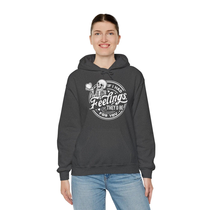 Feelings For You Unisex Sweatshirt - Briadanna