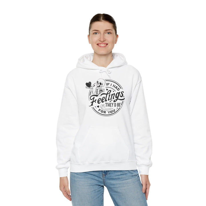 Feelings For You Unisex Sweatshirt - Briadanna