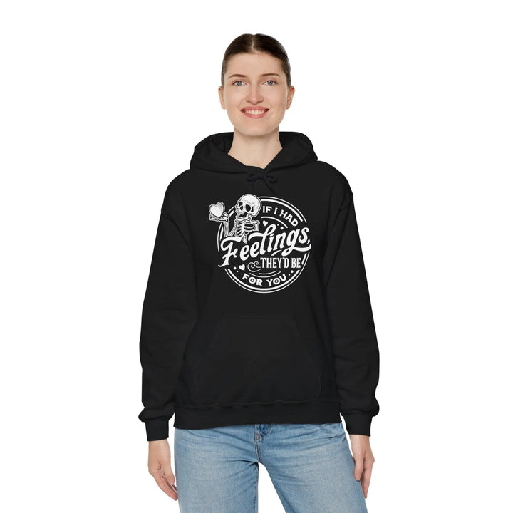 Feelings For You Unisex Sweatshirt - Briadanna