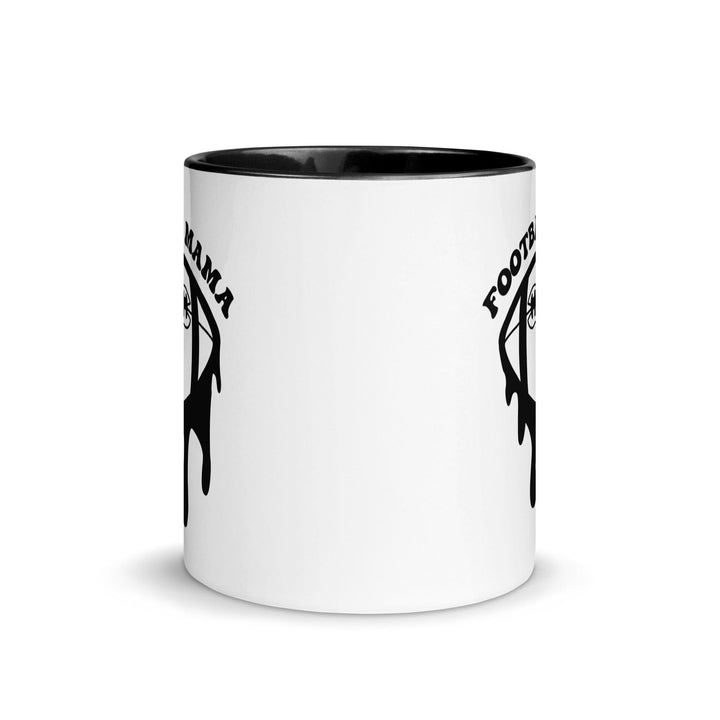 Football Mama Colored Mug - Briadanna