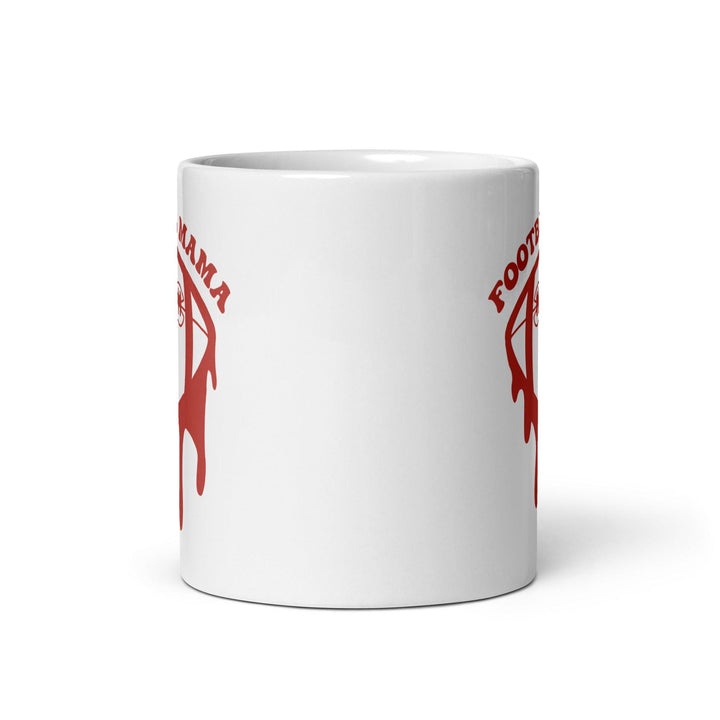 Football Mama Glossy Mug II - Briadanna