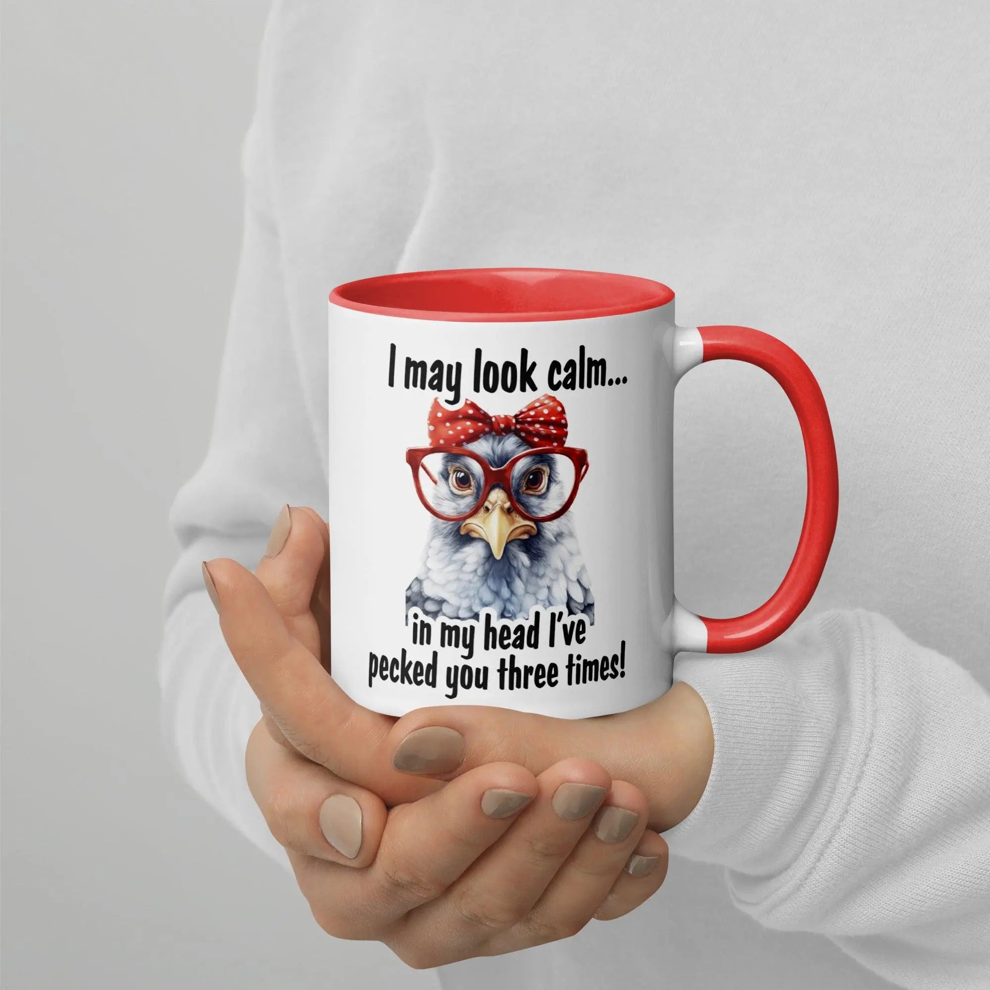 Fun & Colorful Mug - Briadanna