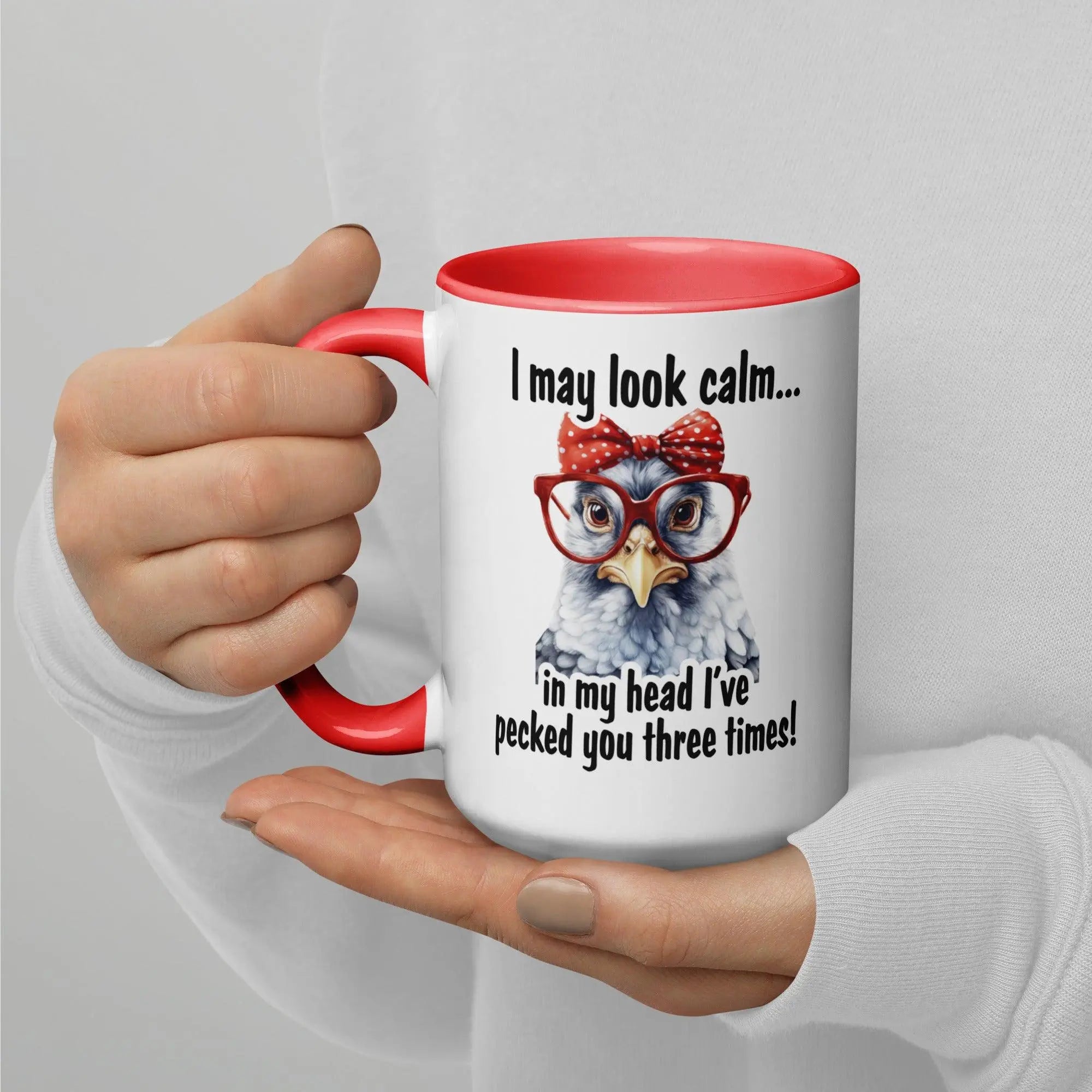 Fun & Colorful Mug - Briadanna