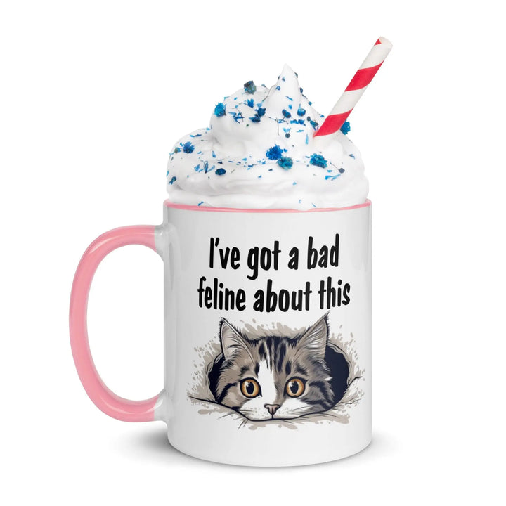 Fun & Colorful Mug - Briadanna