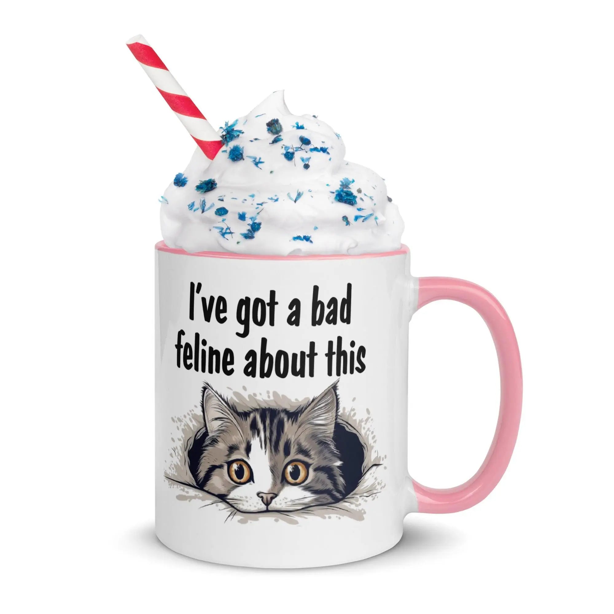 Fun & Colorful Mug - Briadanna