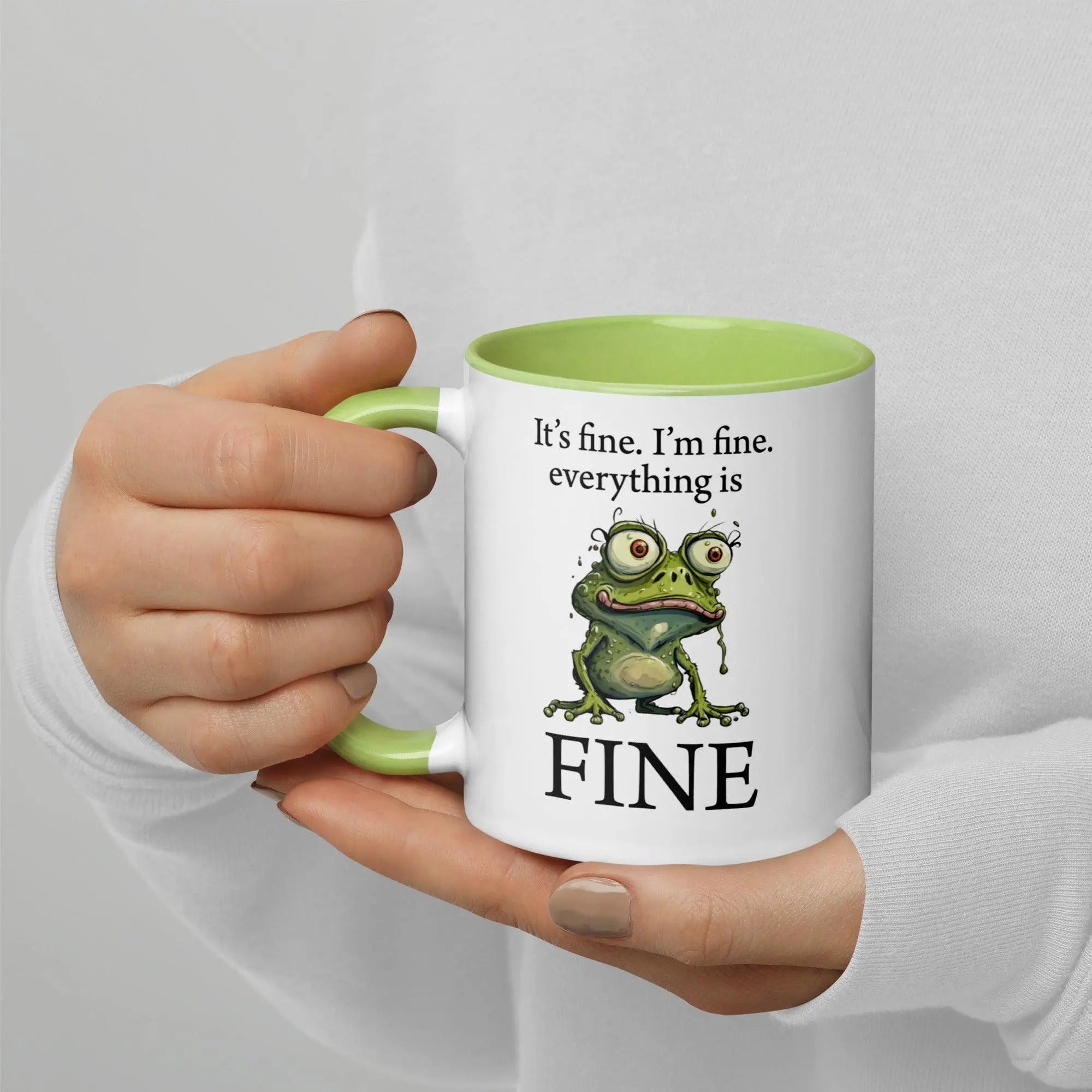 Fun & Colorful Mug - Briadanna