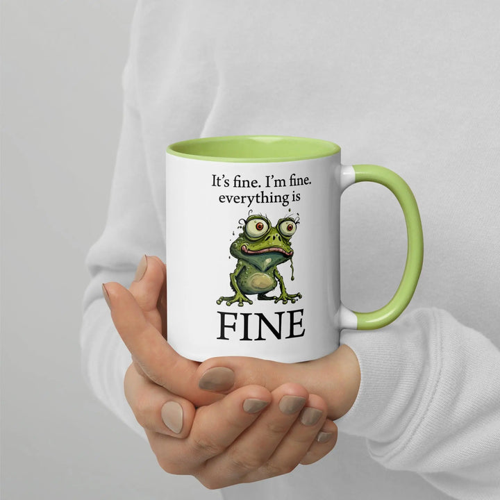 Fun & Colorful Mug - Briadanna