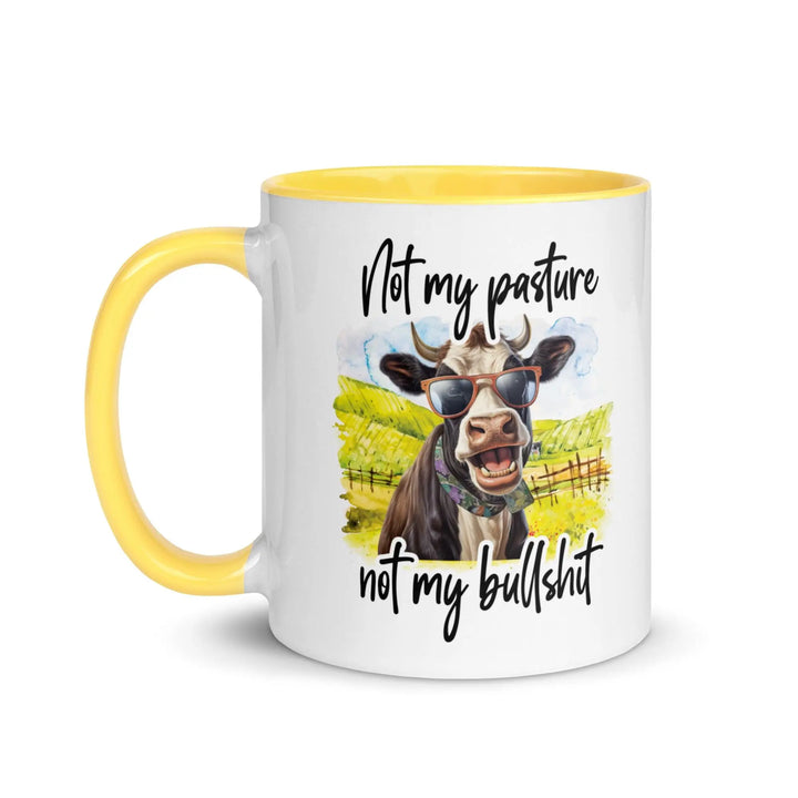 Fun & Colorful Mug - Briadanna