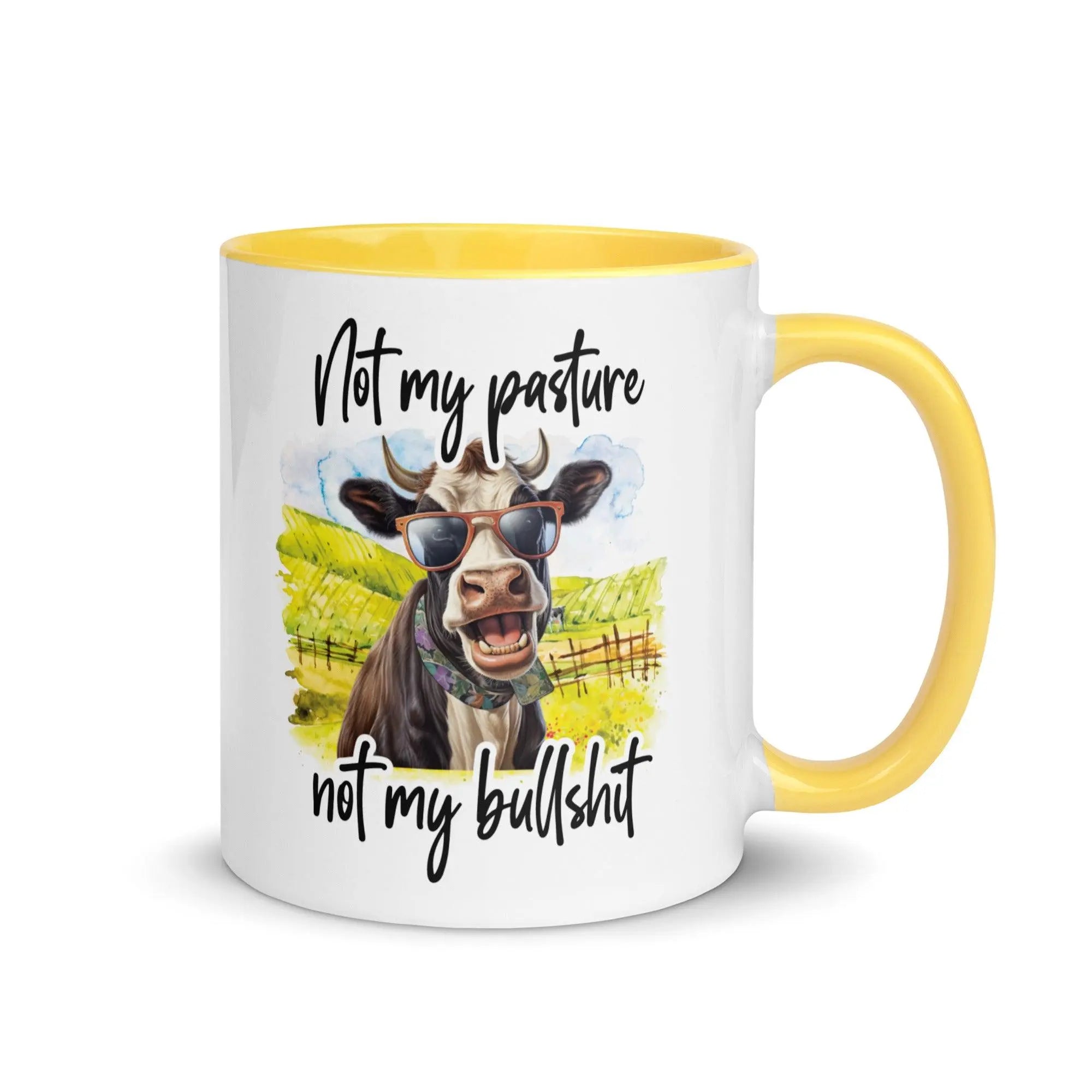 Fun & Colorful Mug - Briadanna