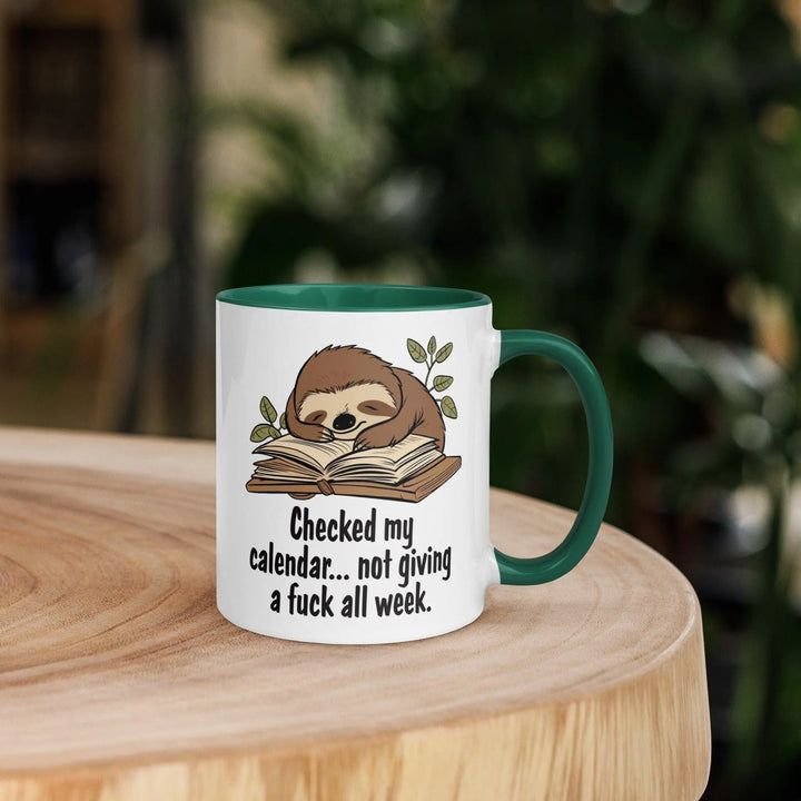 Funny Ceramic Mug - Briadanna