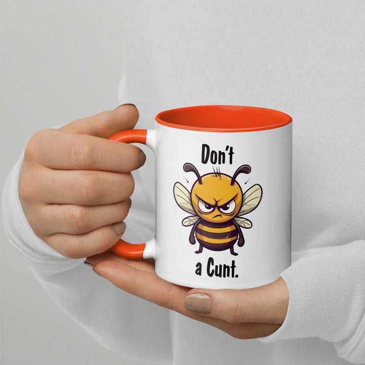 Funny Ceramic Mug - Briadanna