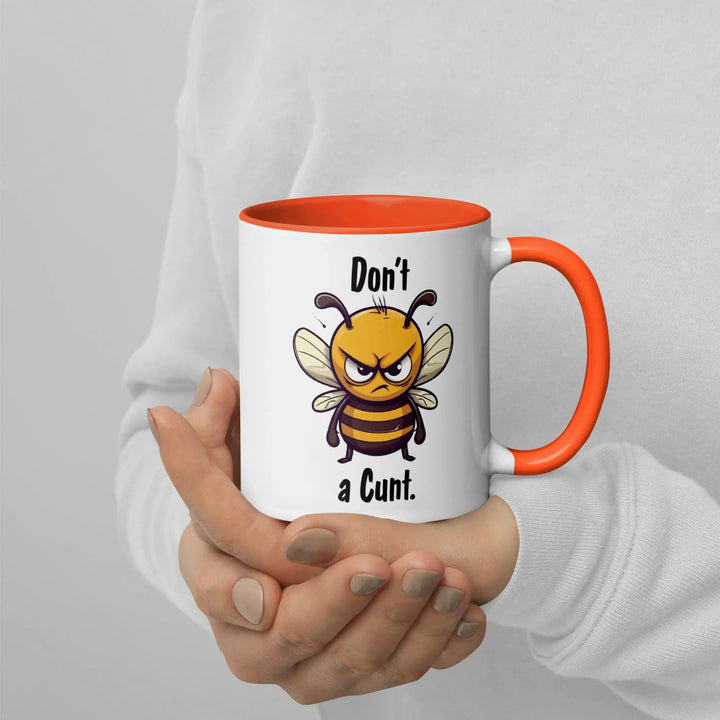 Funny Ceramic Mug - Briadanna