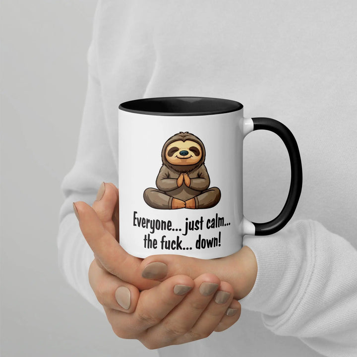 Funny Ceramic Mug - Briadanna