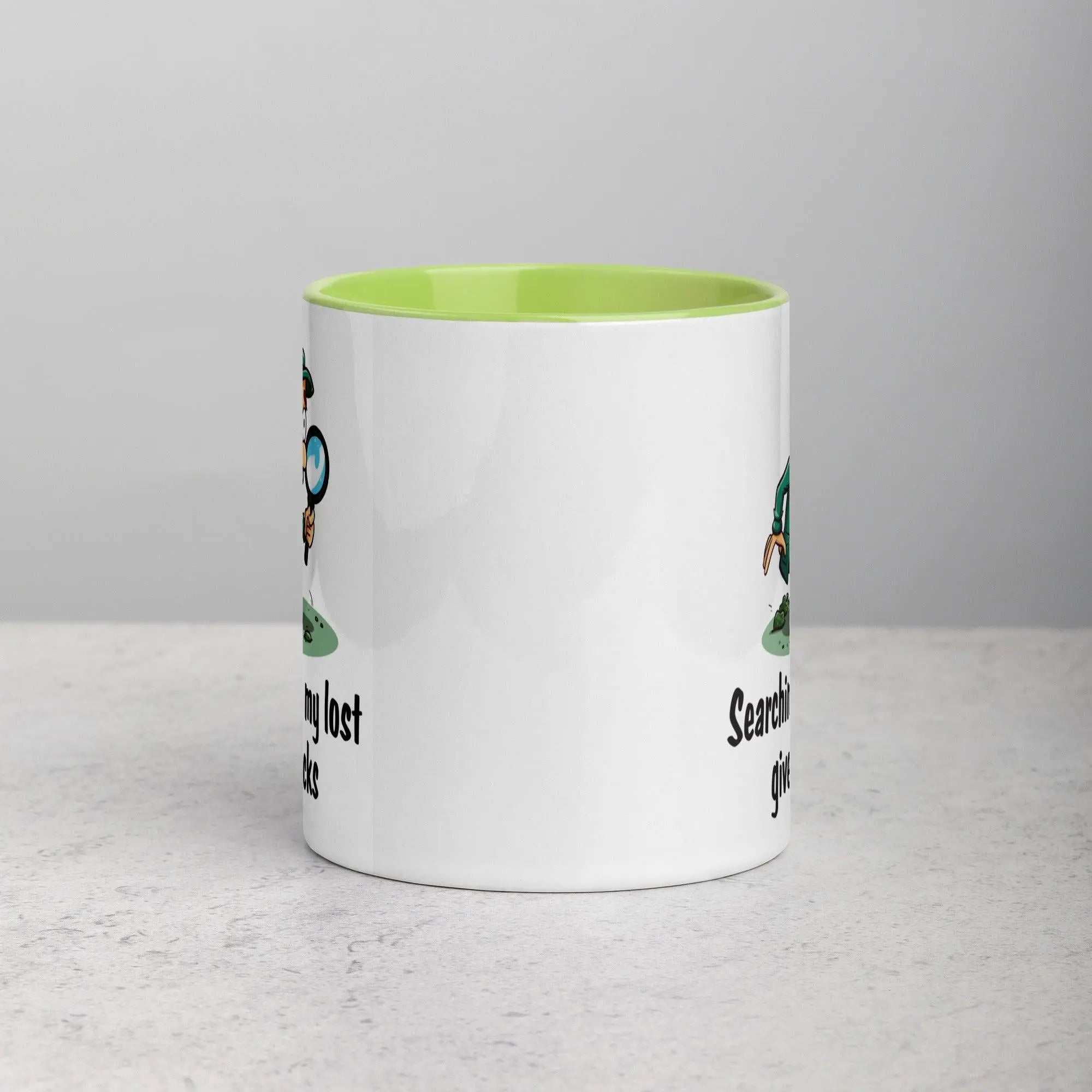 Funny Ceramic Mug - Briadanna