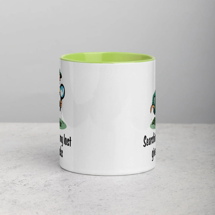 Funny Ceramic Mug - Briadanna