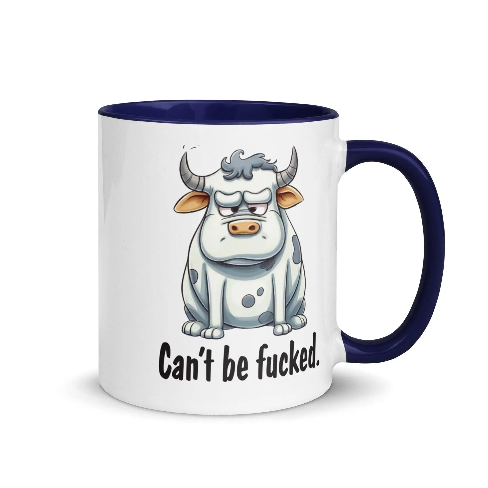 Funny Ceramic Mug - Briadanna