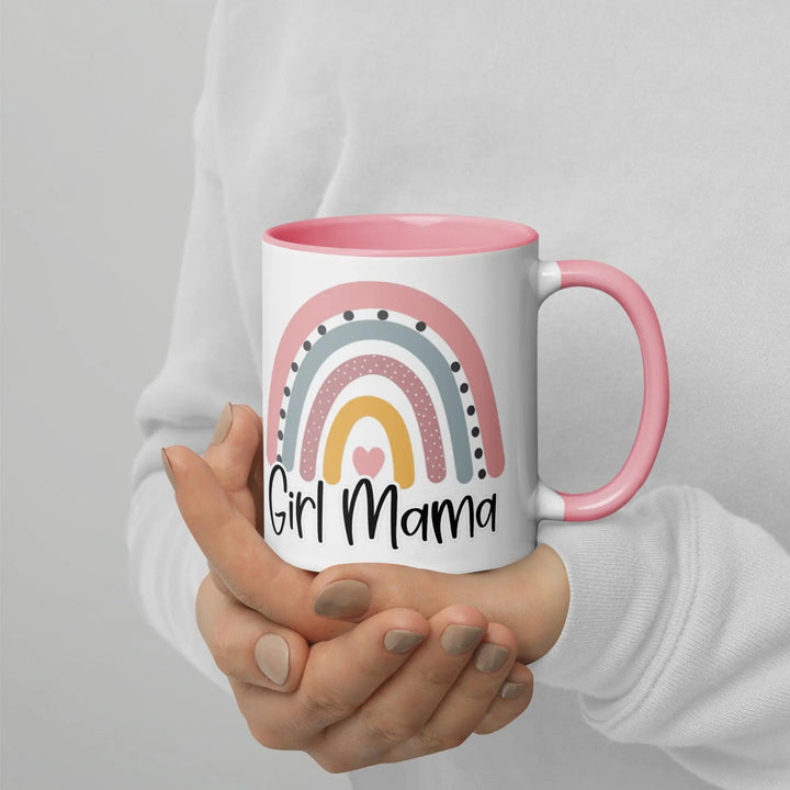 Funny Colorful Ceramic Mug - Briadanna